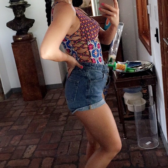 One piece bathing suit - Picture 6 of 6