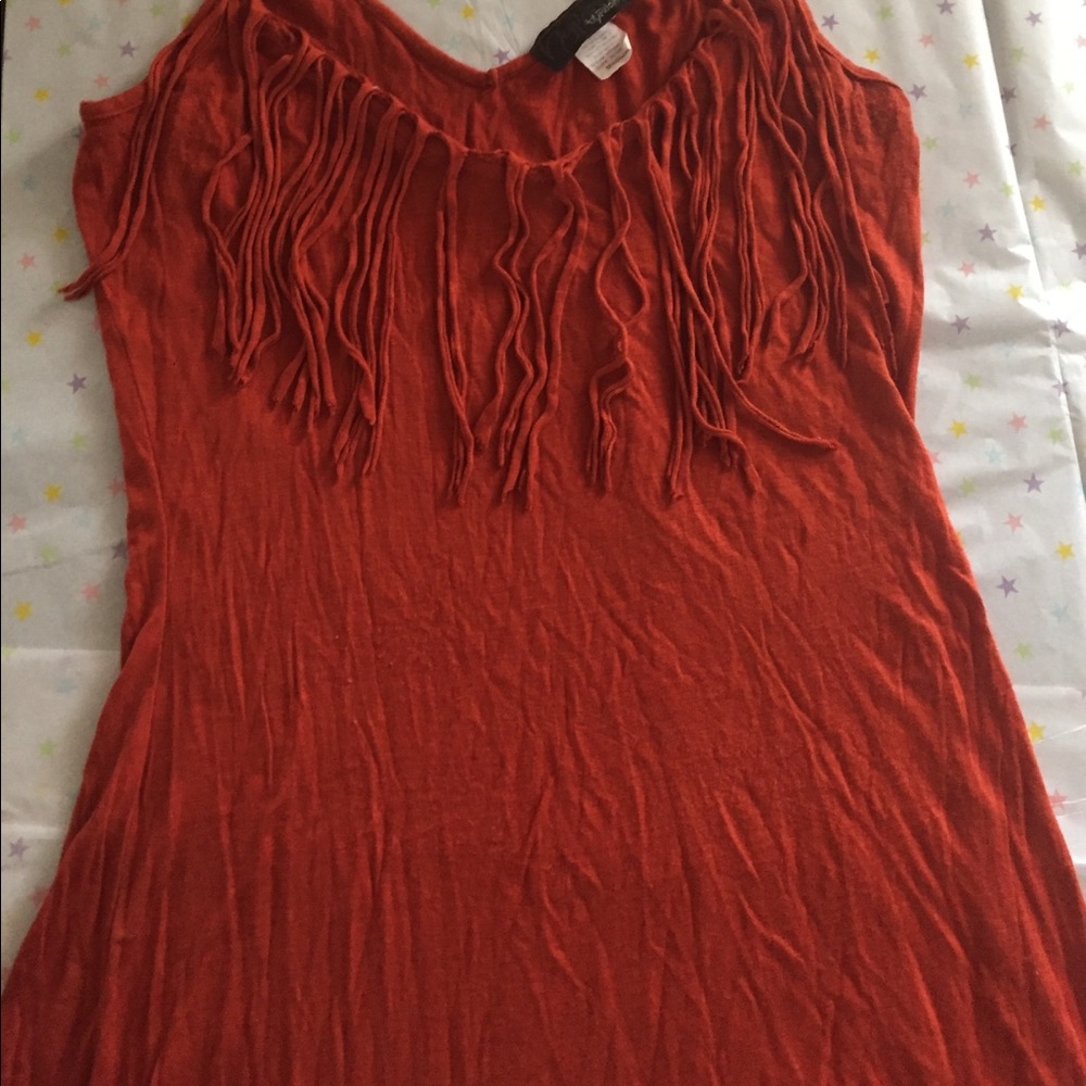 Junior dress