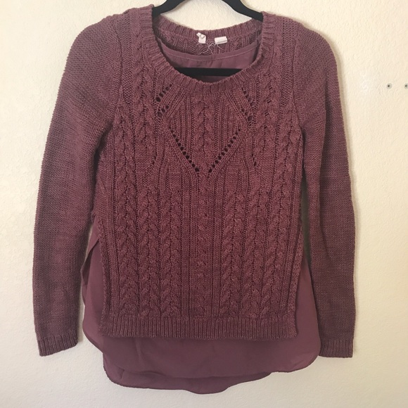 Anthropologie Cabled Ella pullover - Picture 3 of 5