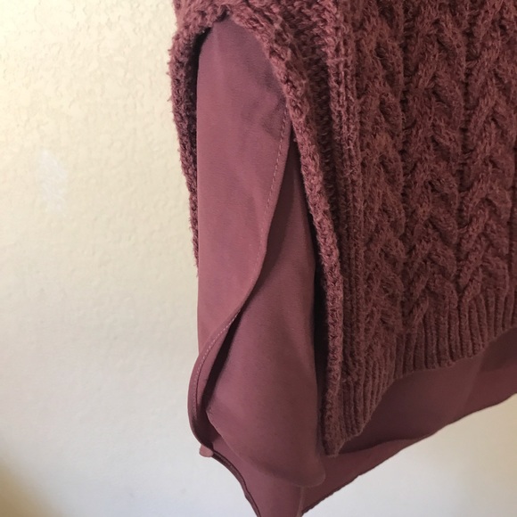 Anthropologie Cabled Ella pullover - Picture 5 of 5