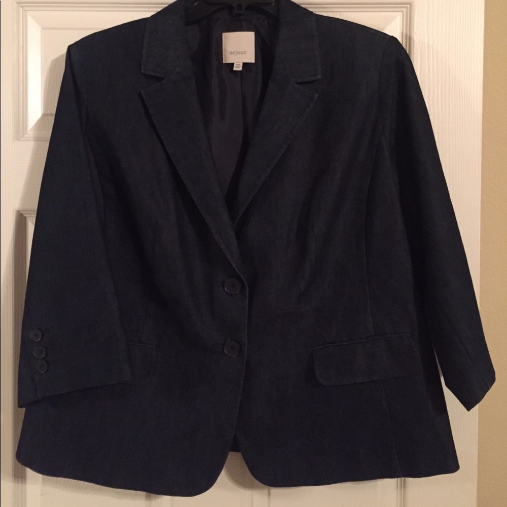 Sejour Blazer