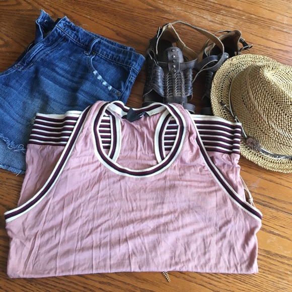 H&M Racerback Tank Top - Picture 5 of 6