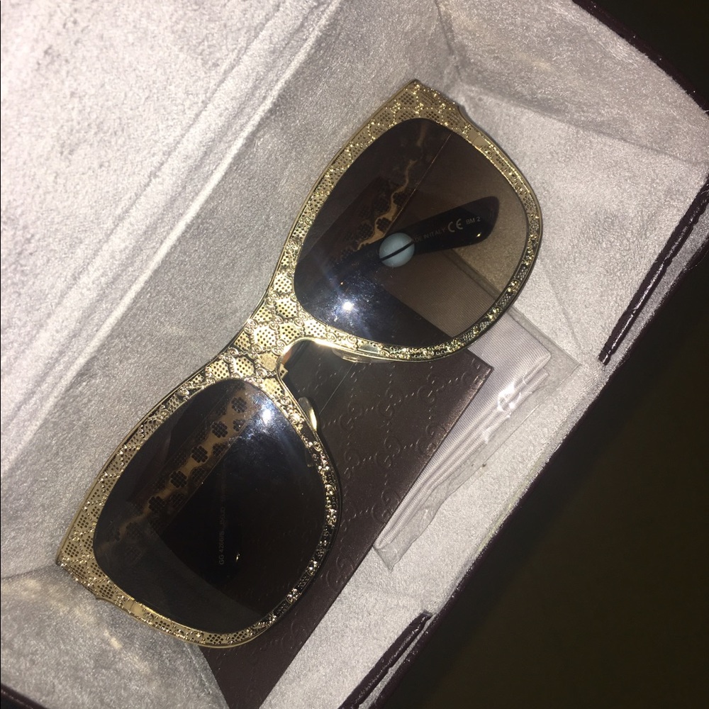 Gucci glasses 100% AUTHENTIC