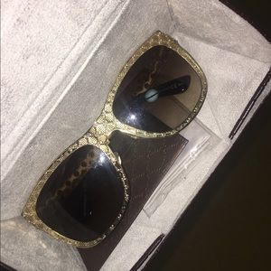 Gucci glasses 100% AUTHENTIC