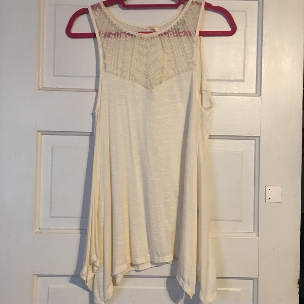 Aeo Lace Tank