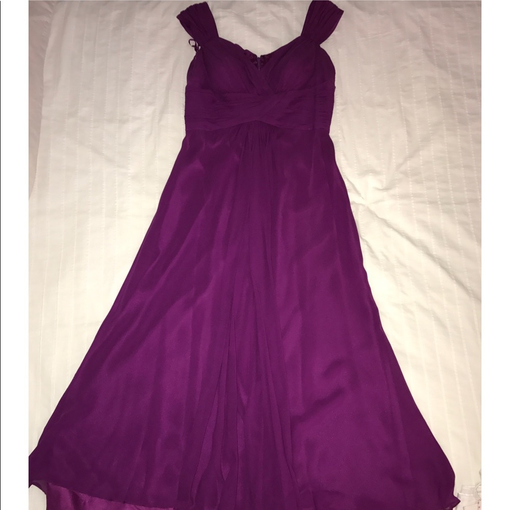 Aidan Mattox Long dress