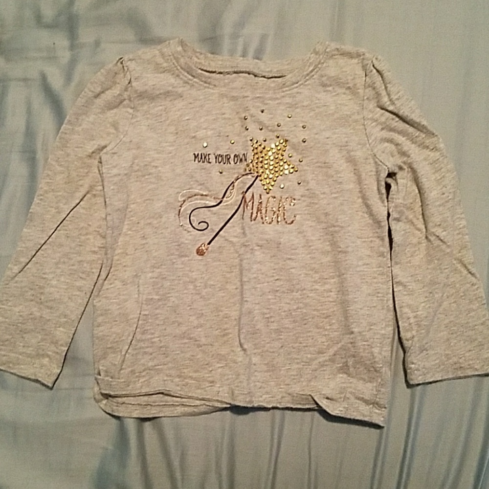 Long sleeve shirt