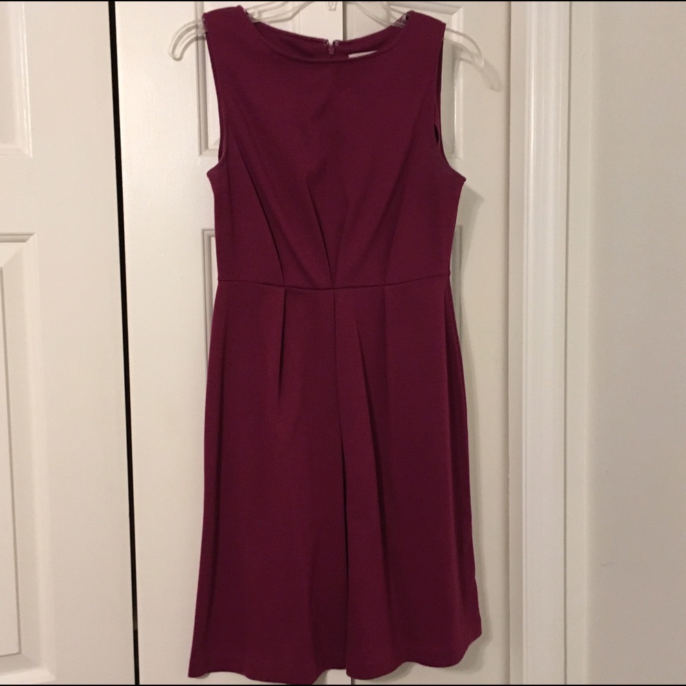 Sleeveless Dress