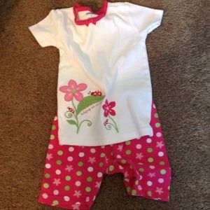 Gymboree Pajamas