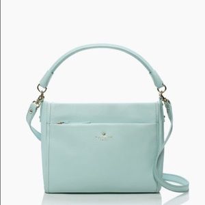 Kate Spade Mint Crossbody