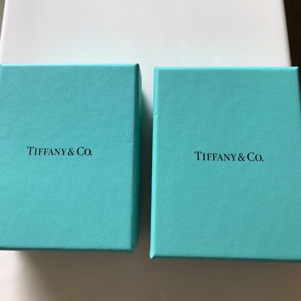 Tiffany & Co Boxes - 2