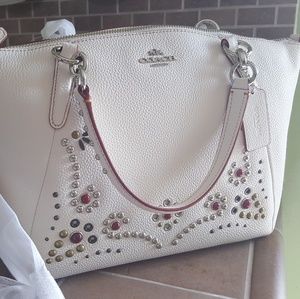 NWT Authentic Coach Kelsey