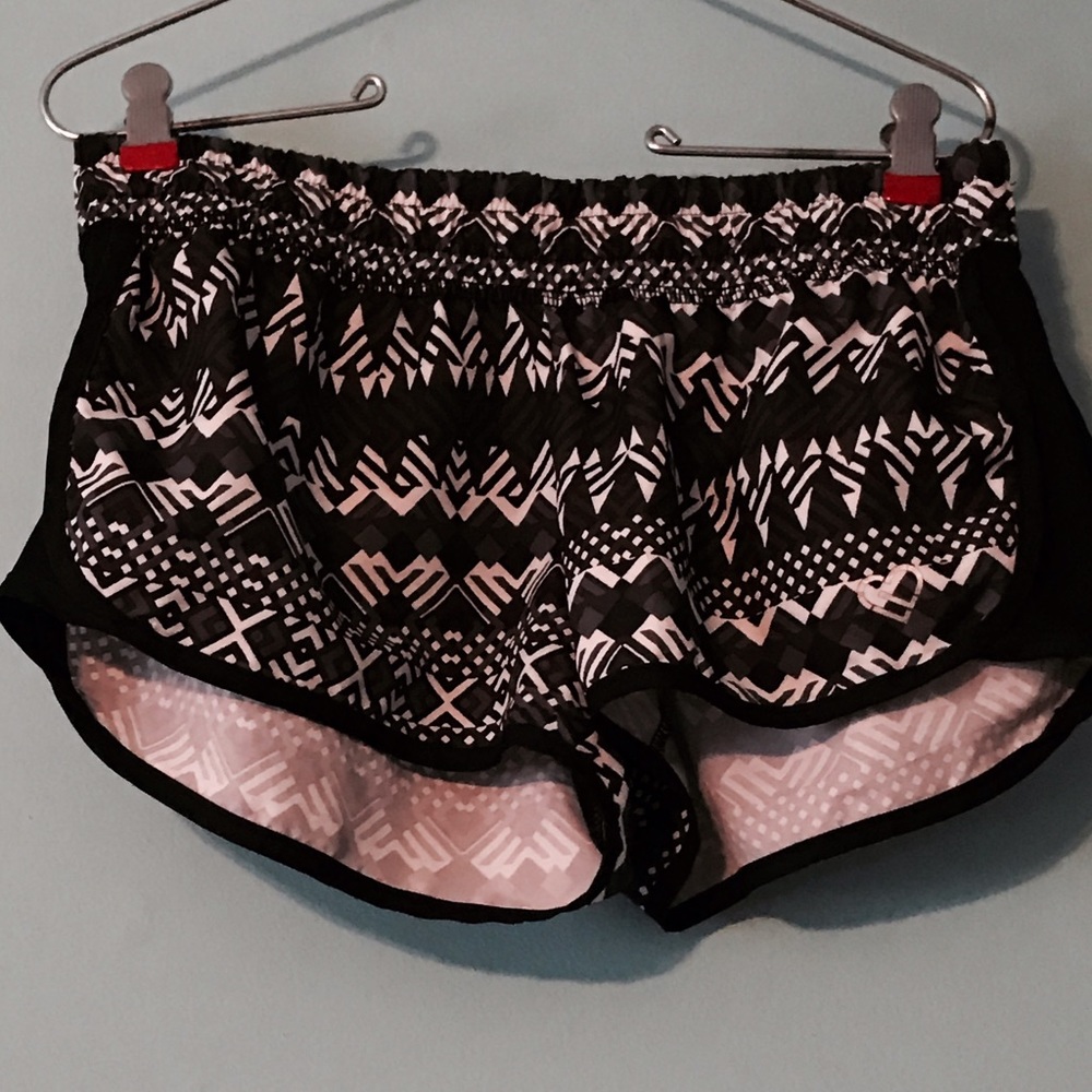Running shorts