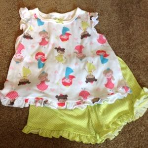 Carter's Pajama Set