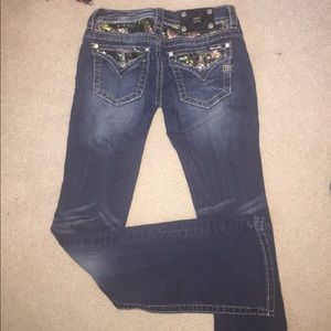 Miss me jeans - size 26