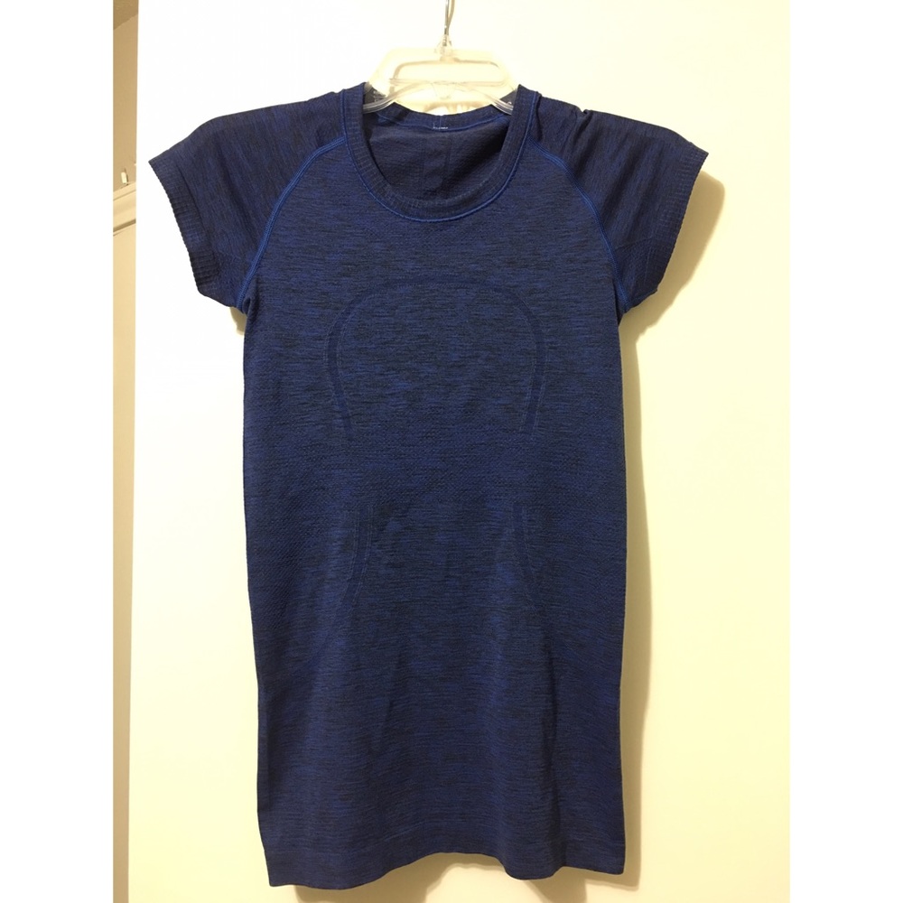 Lululemon Swiftly Tech Short Sleeve Crew