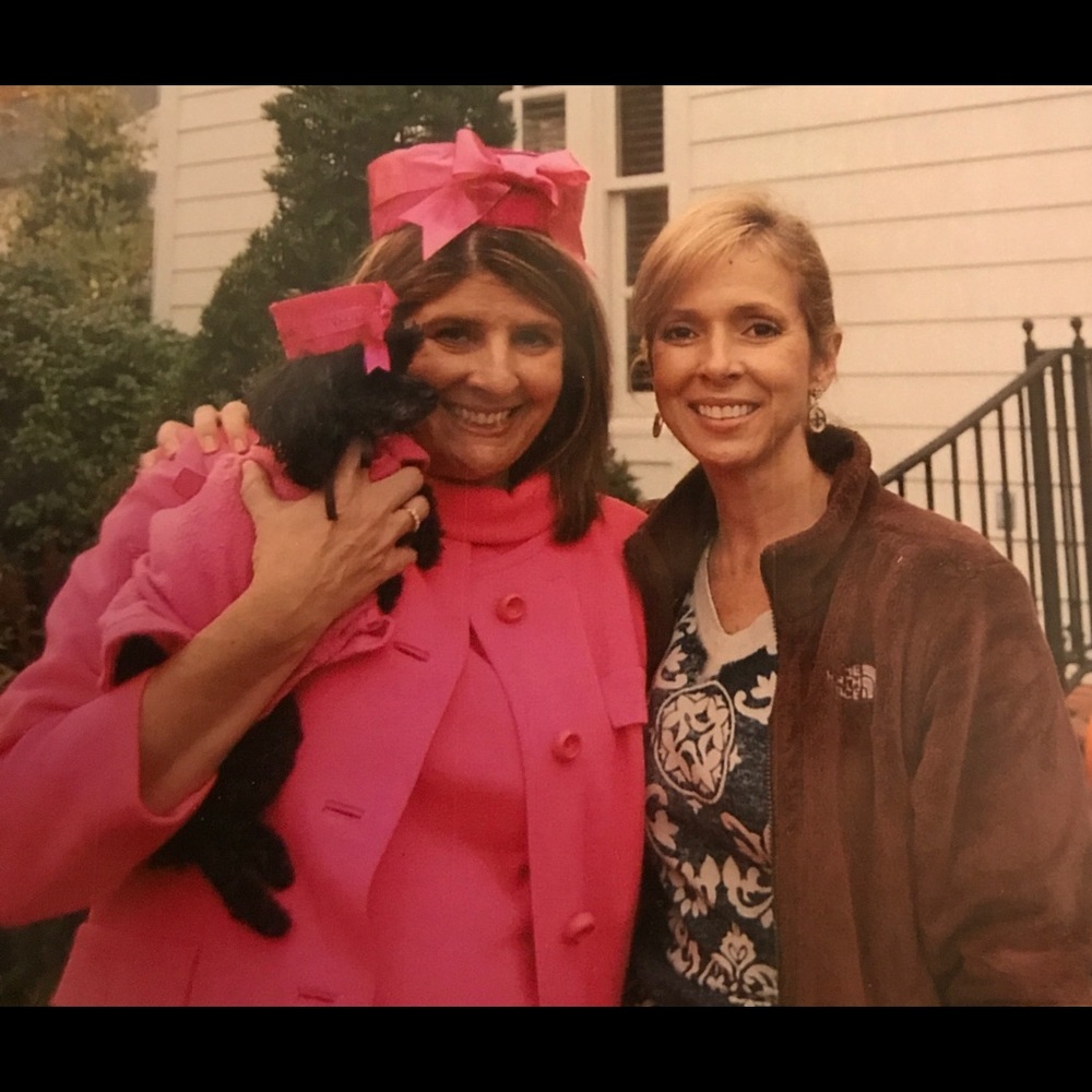 Meet your Posher, Mary Jane