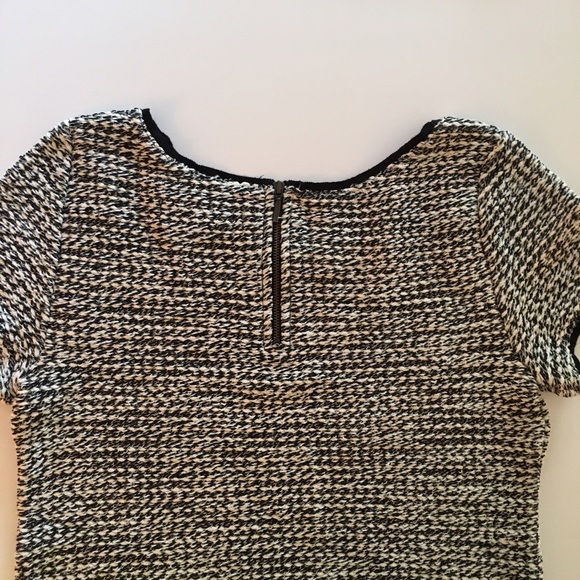 Ann Taylor Short Sleeve Sweater Top - Picture 4 of 4