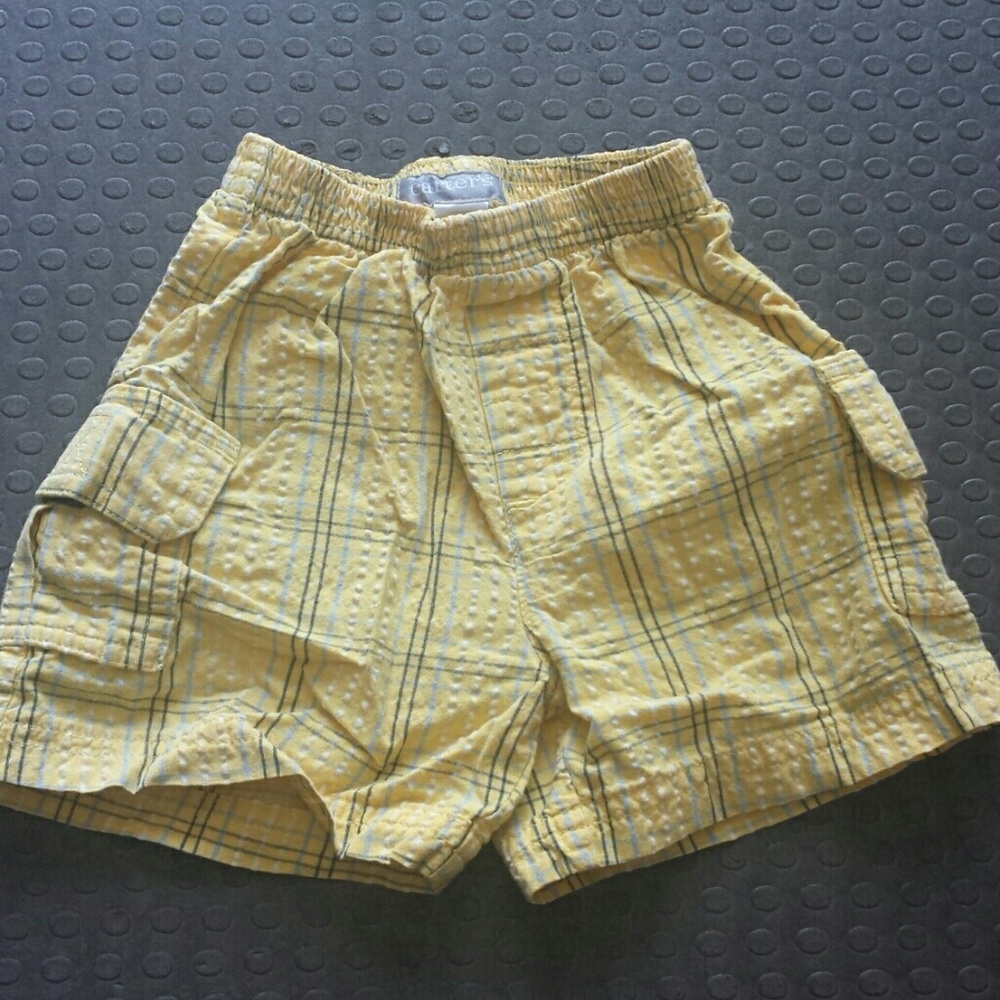 Cargo Short