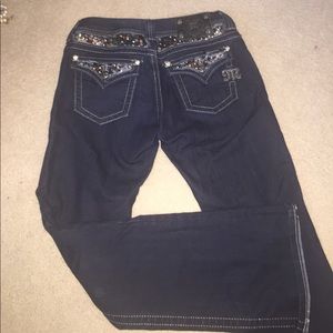 Miss me jeans - size 27