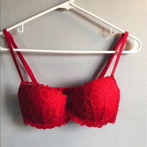 VS PINK date push up bra