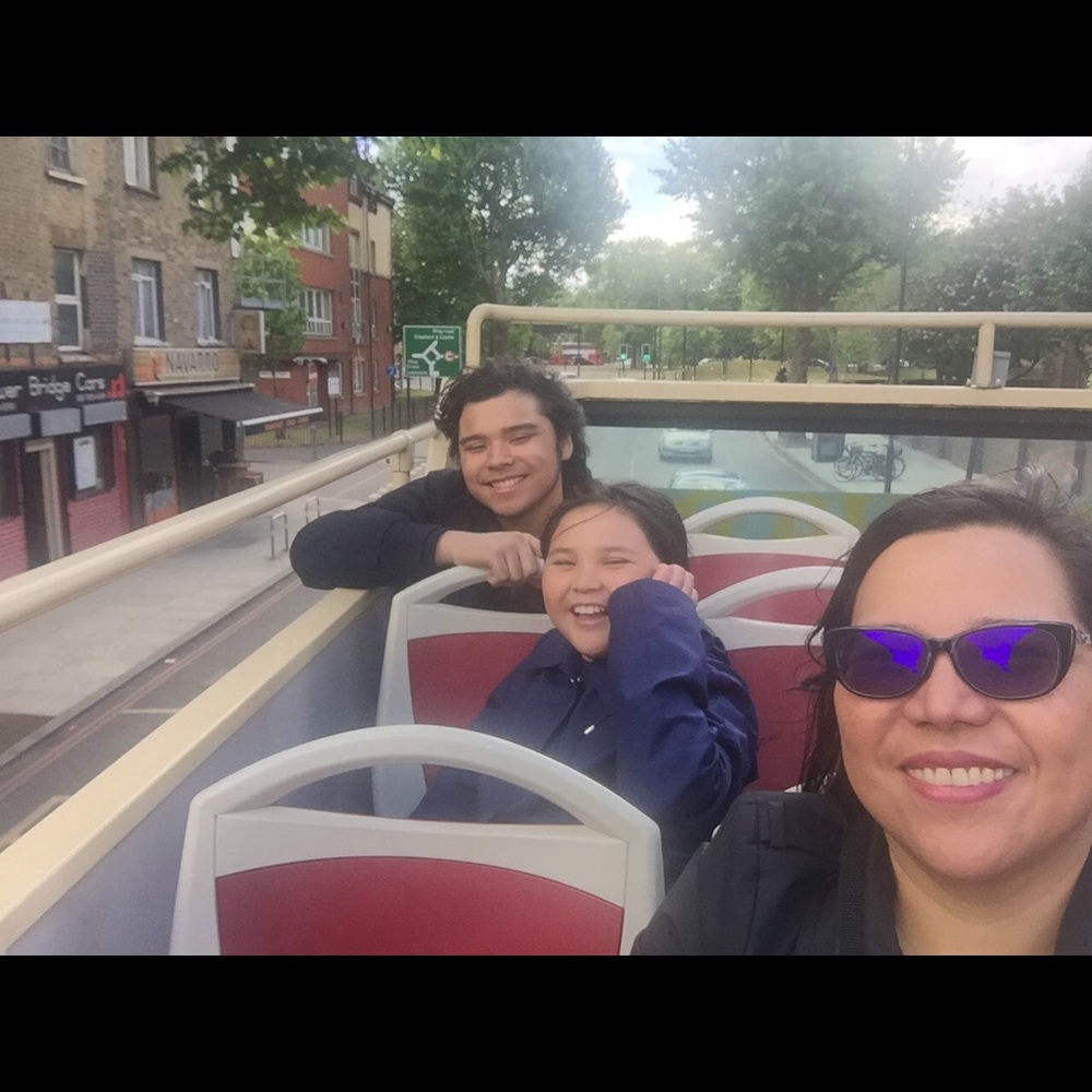 Meet your Posher, Josephine