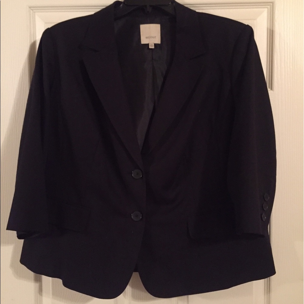 Sejour Blazer