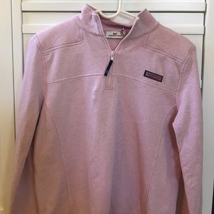 Pink Pullover from Vineyard Vines