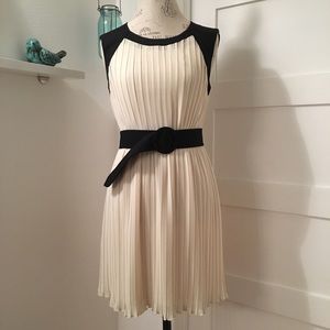 Alice Moon Pleated Dress