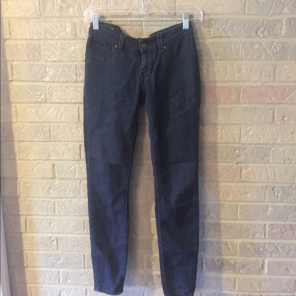 LOFT modern skinny jeans