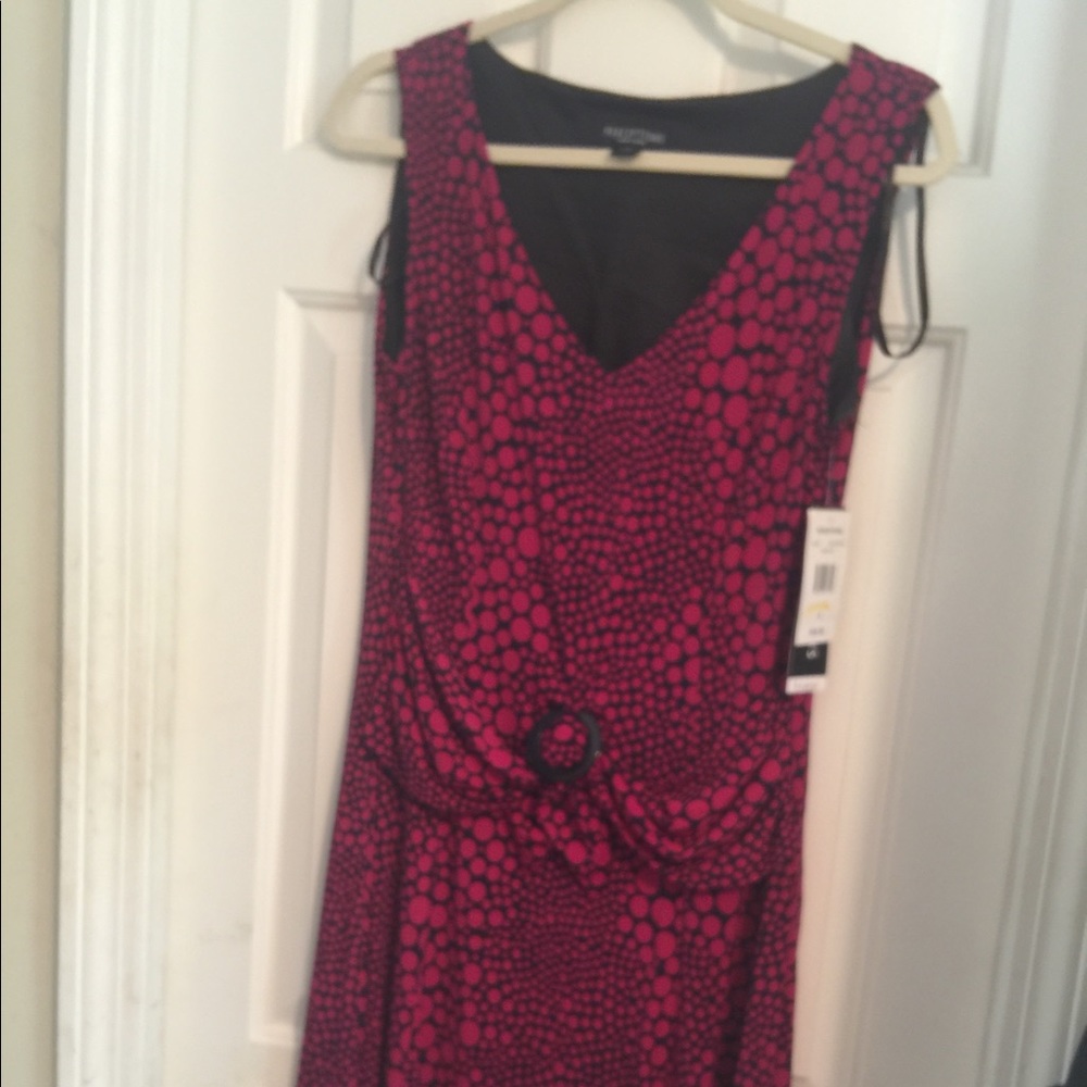 Perceptions Sleeveless Dress