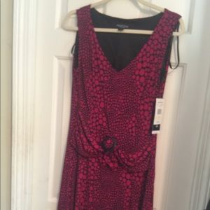 Perceptions Sleeveless Dress