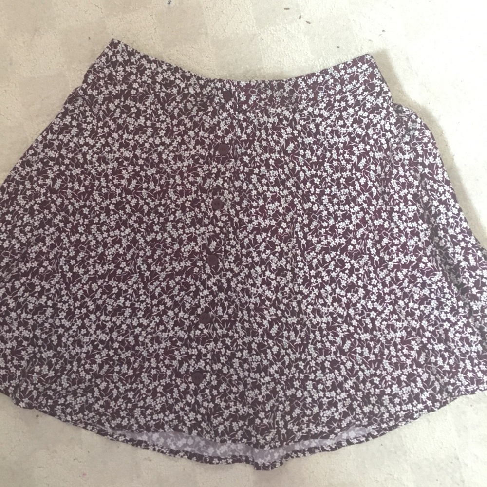 Skater skirt- Nordstrom BP