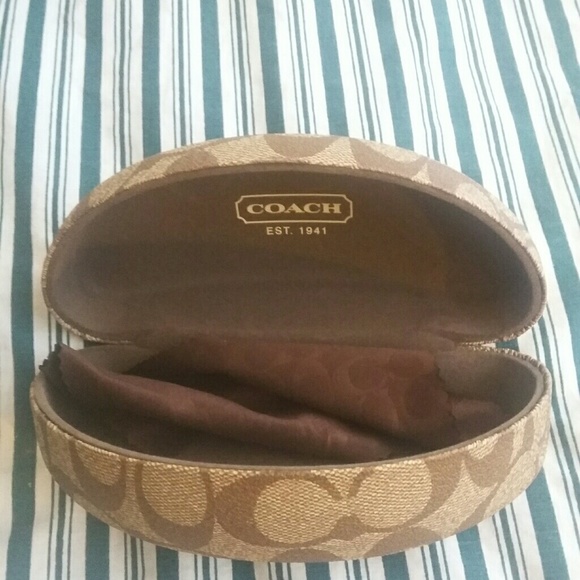 Eyeglasses/Sunglasses Case - Picture 1 of 3