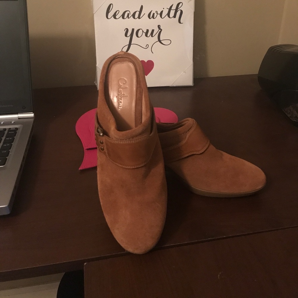 Cole Haan Nike Air Mules (Women)
