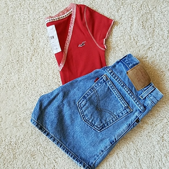 Levi's Pants - Levi's Shorts
