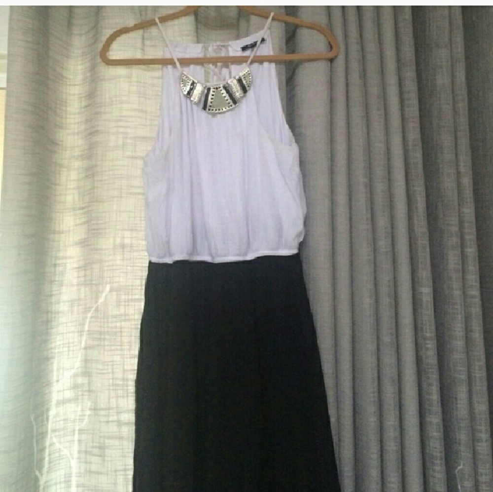 floor length maxi