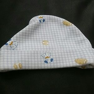 Infant hat