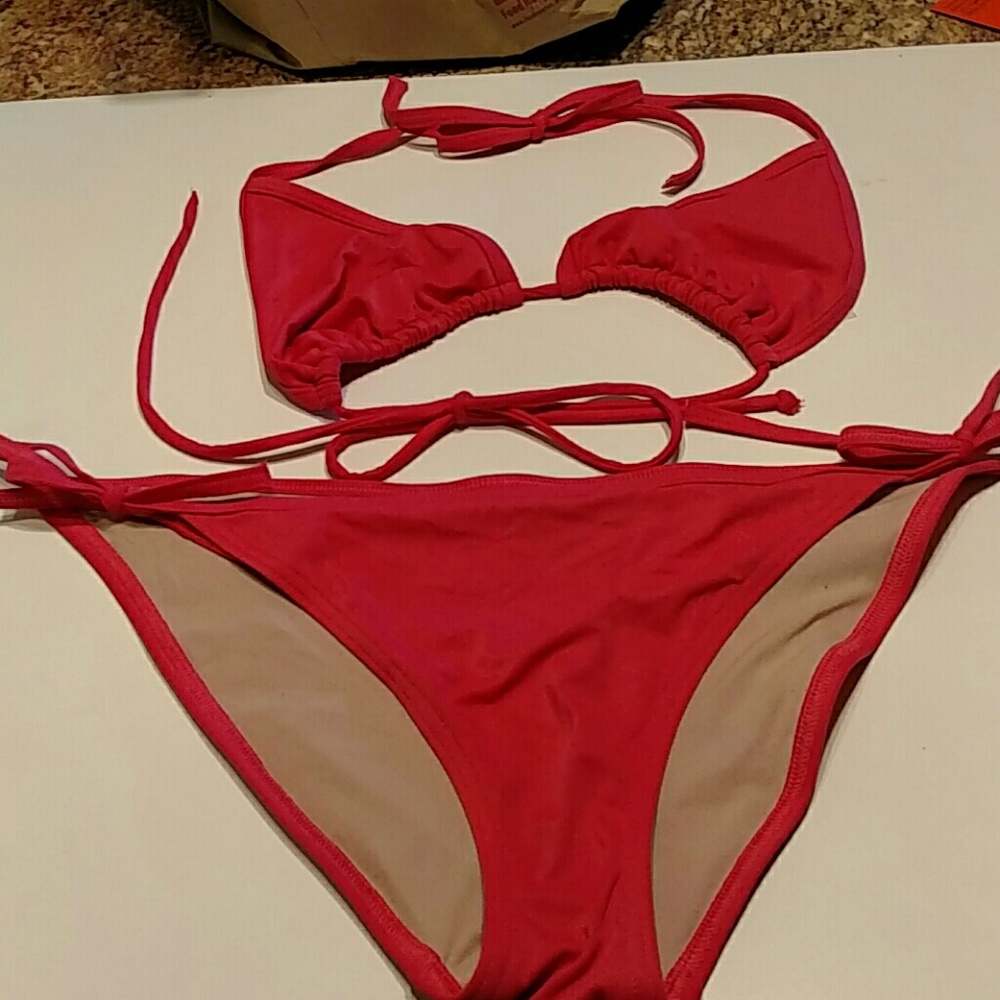 Victoria Secret Bakini  size LG
