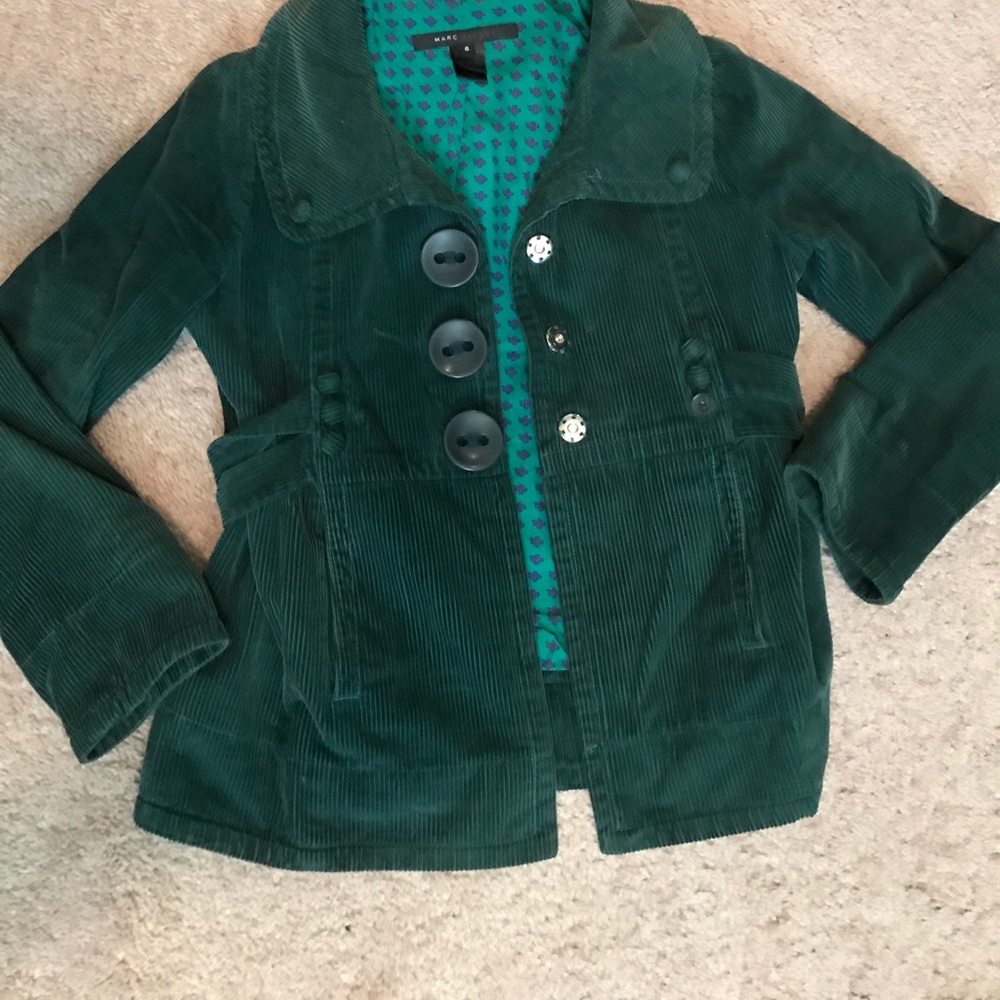 Marc Jacobs size 6 coat