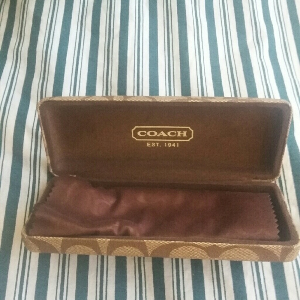 Eyeglass/Sunglasses Case