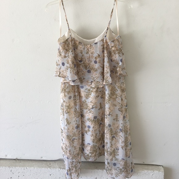 🌼 BCBGeneration flower sundress VEUC - Picture 2 of 4