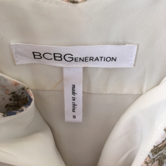 🌼 BCBGeneration flower sundress VEUC - Picture 3 of 4