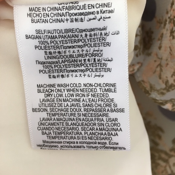 🌼 BCBGeneration flower sundress VEUC - Picture 4 of 4