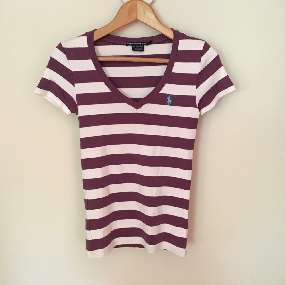 Ralph Lauren Sport Top