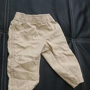 Infant boys  pants