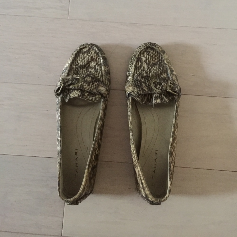 Shoes look new