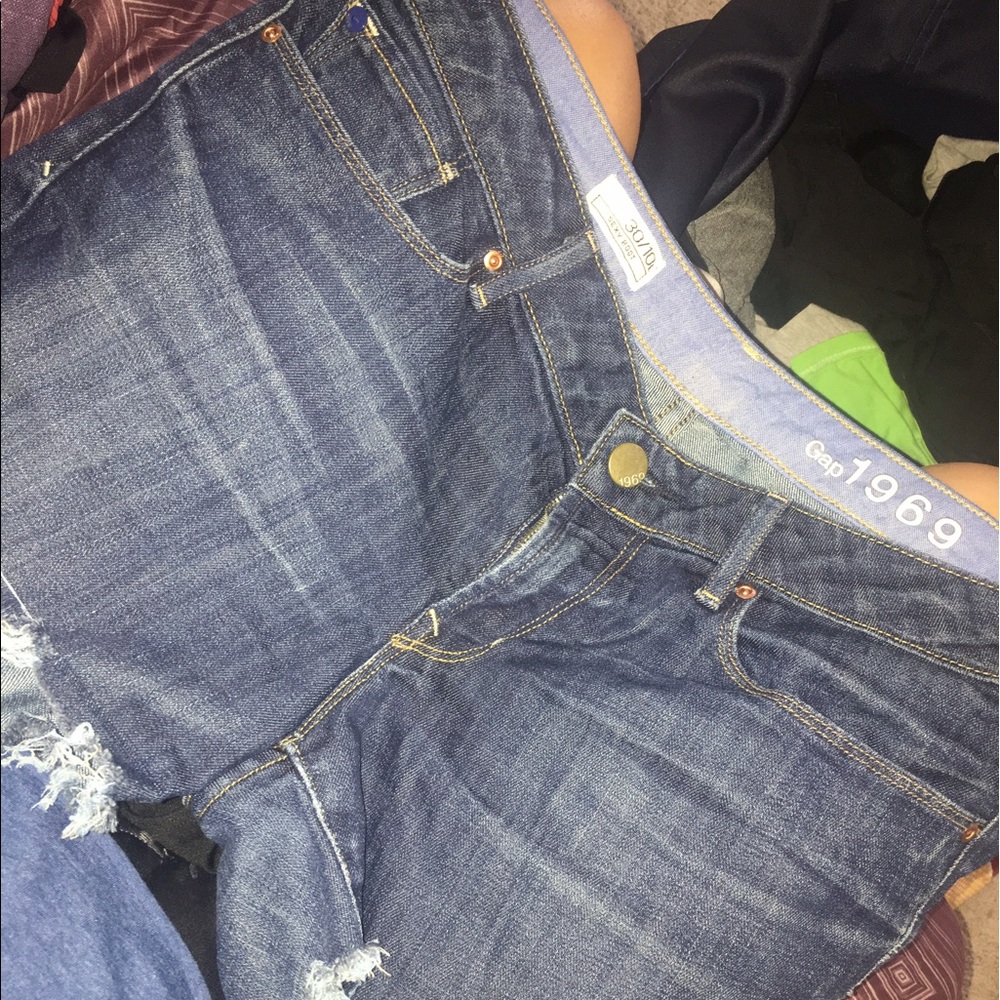 GAP 1969 shorts