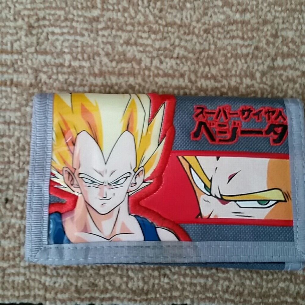 Dragonball Z Vintage Wallet