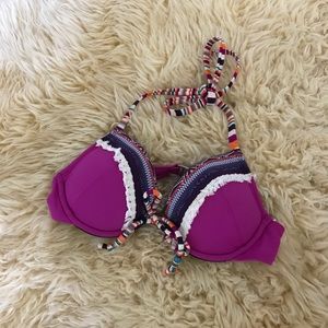 Lucky Brand Swimsuit Top